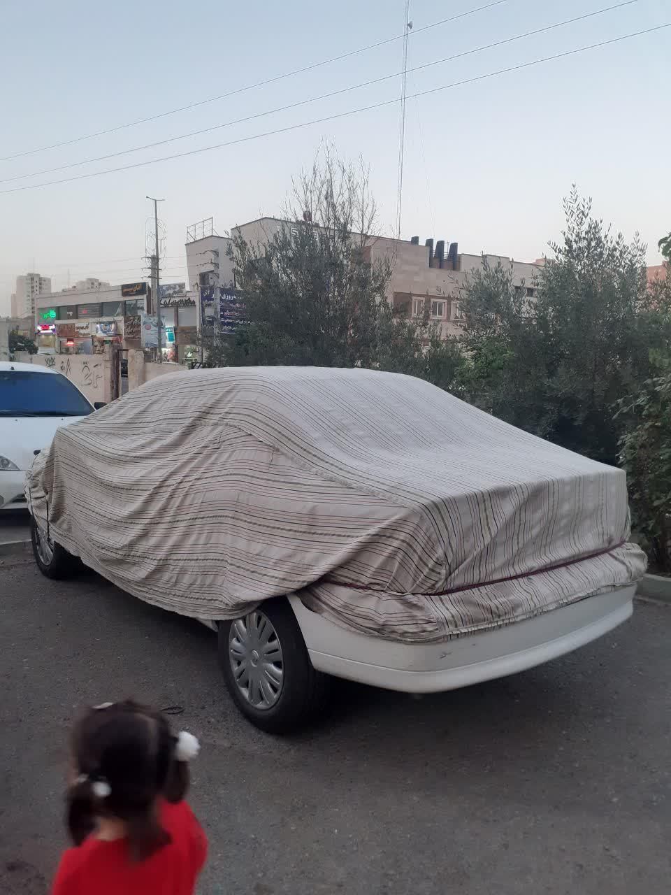 سمند LX XU7 - 1399