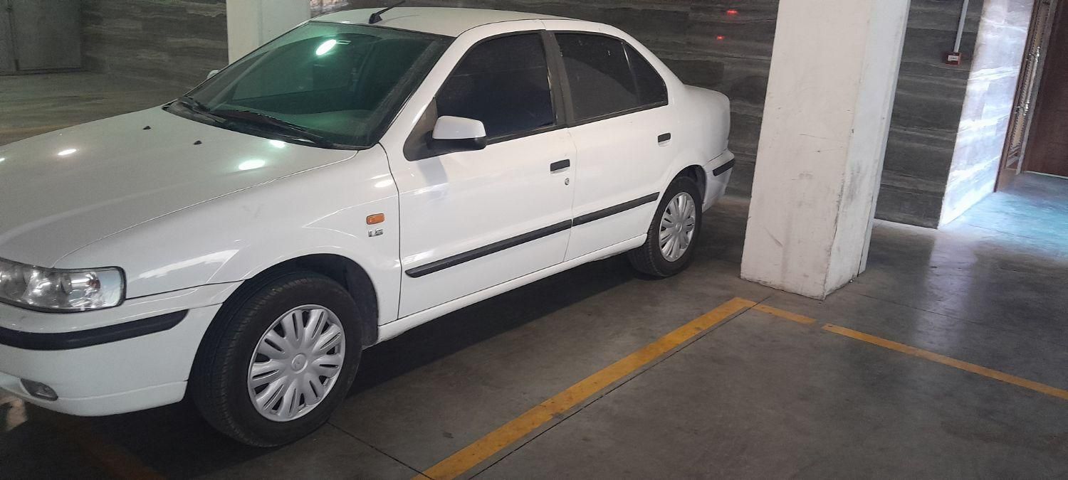 سمند LX XU7 - 1395