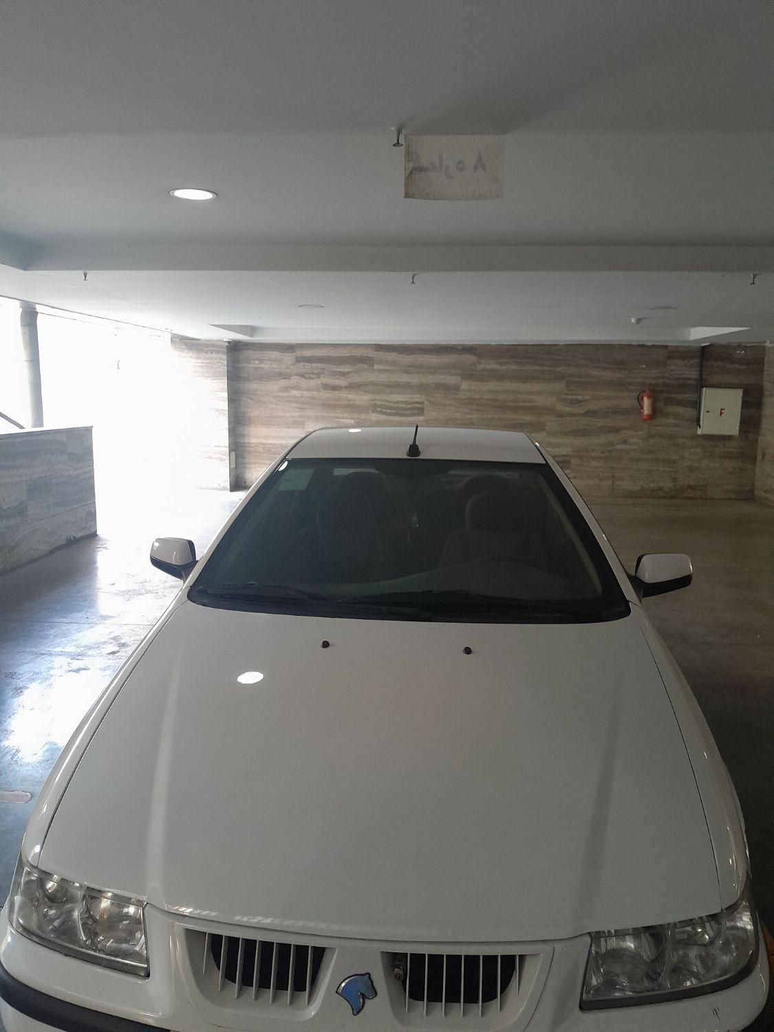 سمند LX XU7 - 1395
