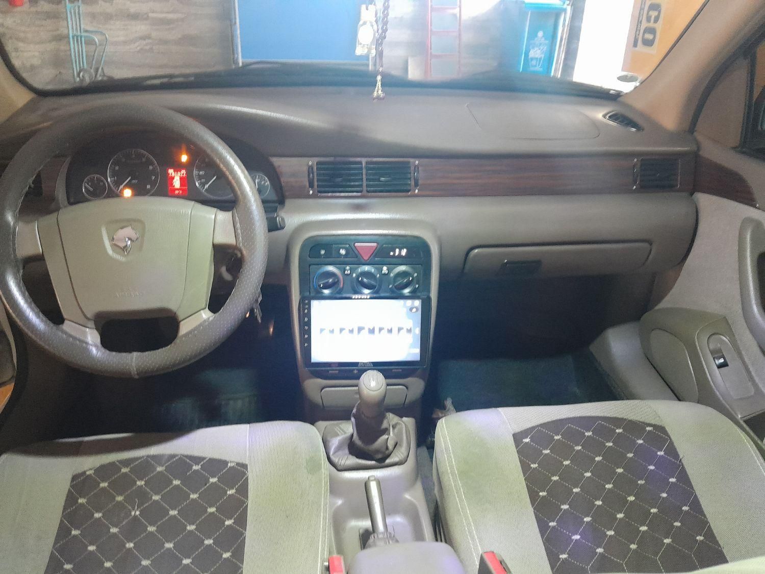 سمند LX XU7 - 1395