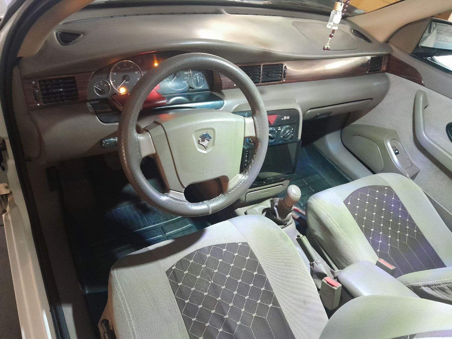 سمند LX XU7 - 1395