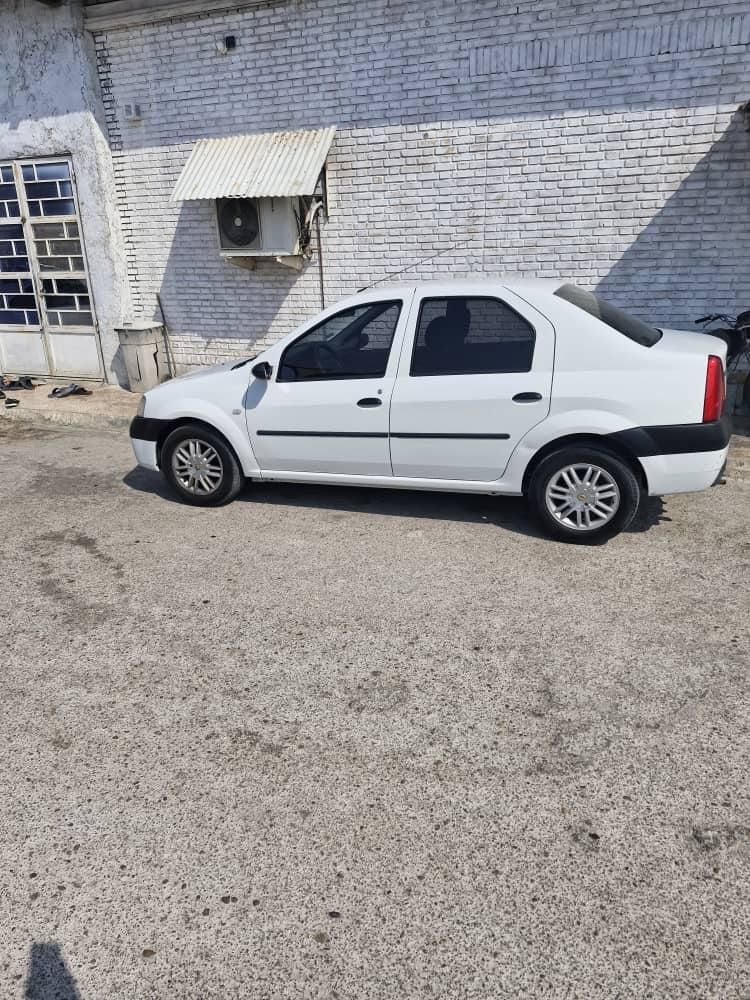 رنو تندر 90 E2 - 1391