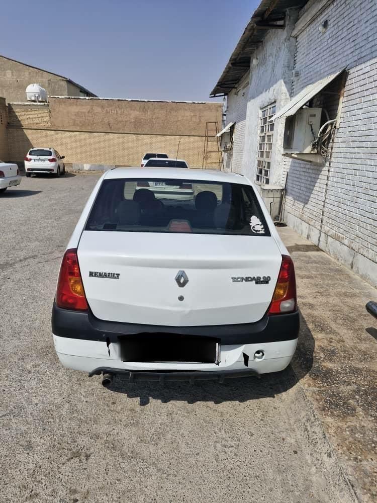 رنو تندر 90 E2 - 1391