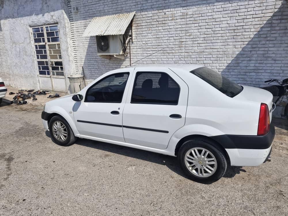 رنو تندر 90 E2 - 1391