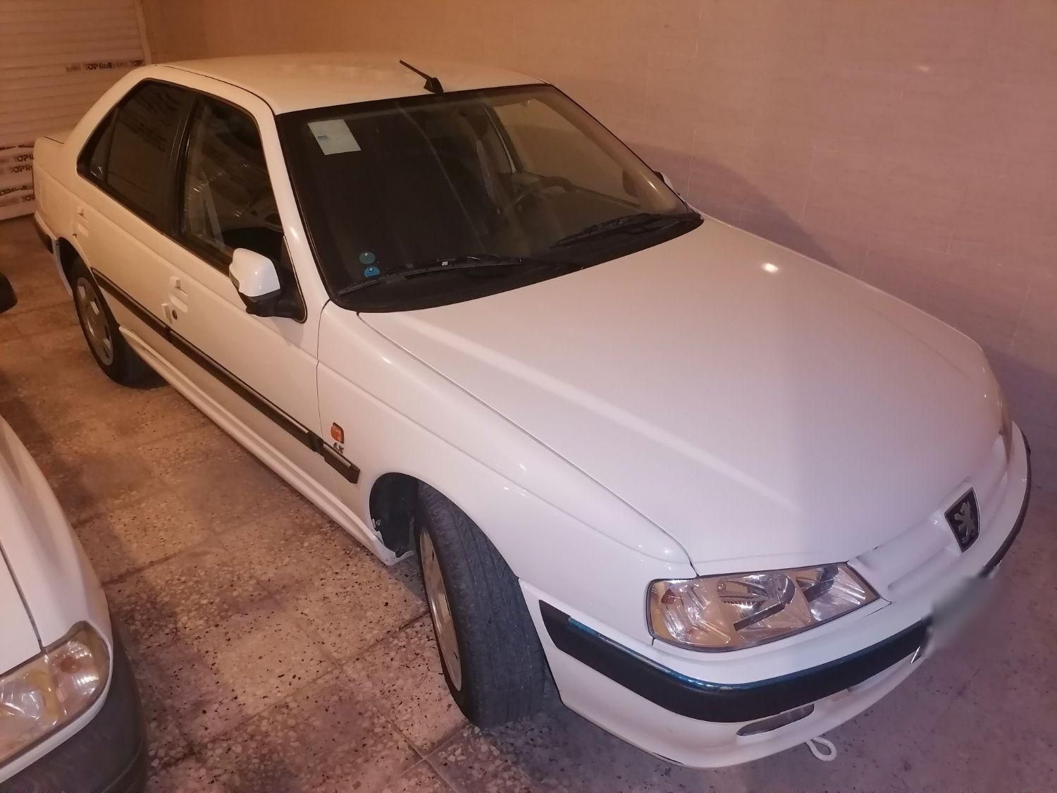 پژو پارس LX - 1400