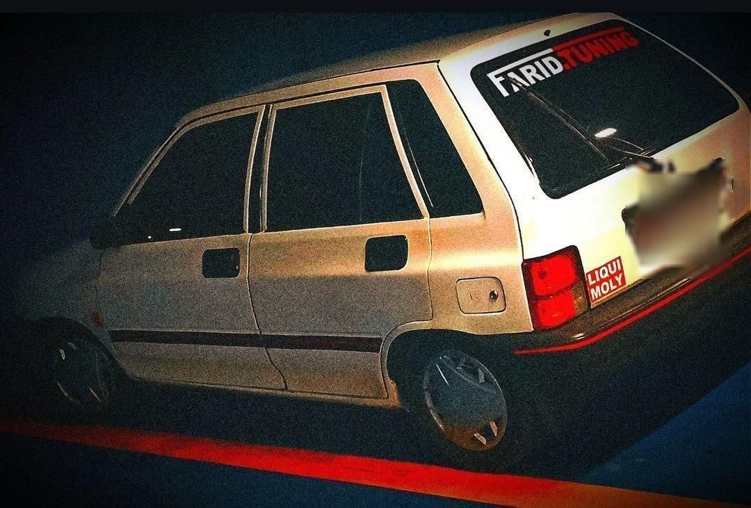 پراید 111 LX - 1373