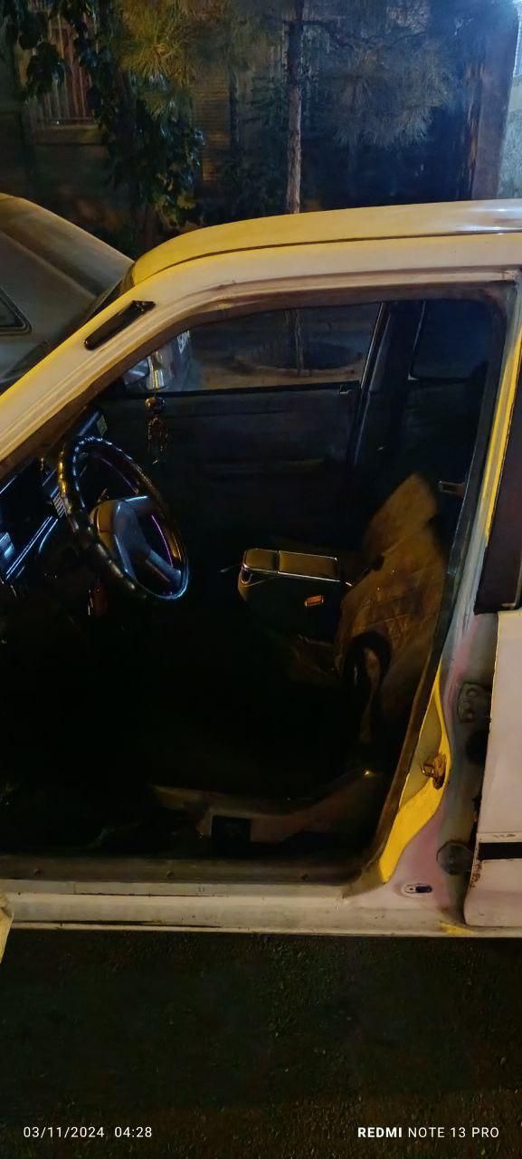 پراید 111 LX - 1373