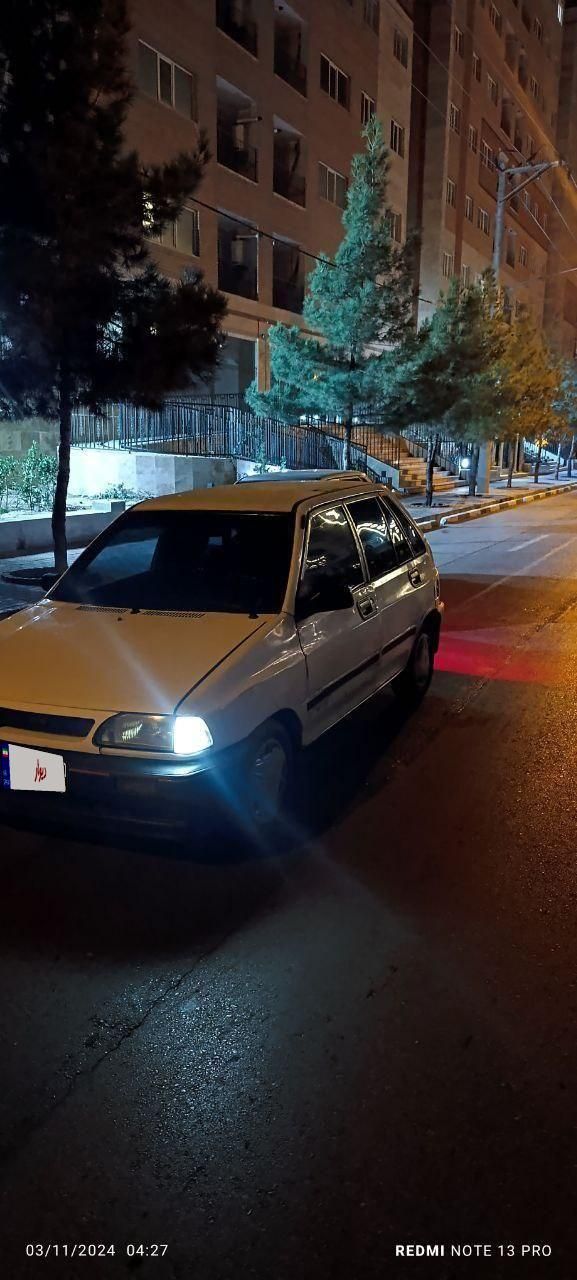 پراید 111 LX - 1373