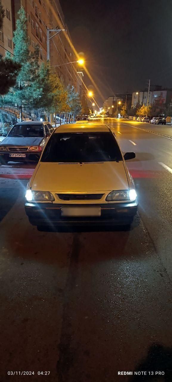 پراید 111 LX - 1373