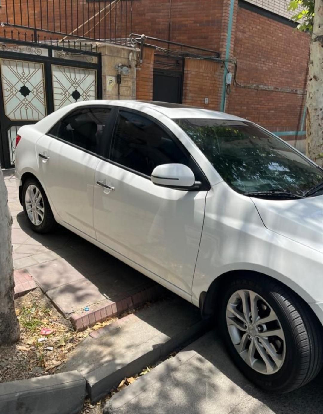 کیا سراتو مونتاژ 2000 اتوماتیک (آپشنال) - 1396