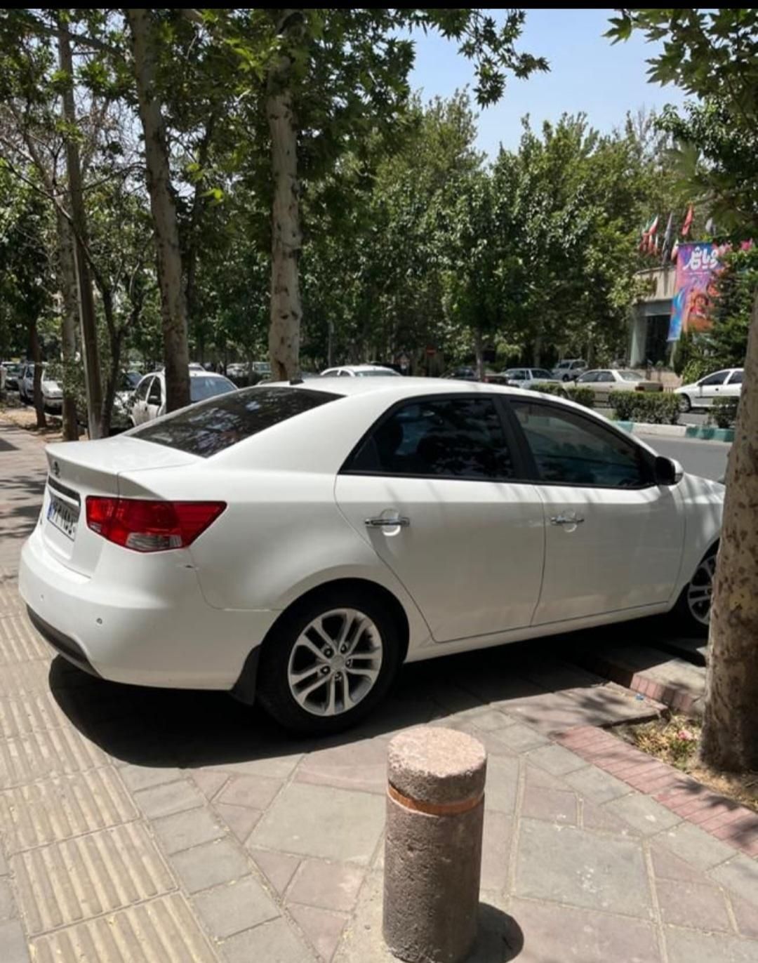 کیا سراتو مونتاژ 2000 اتوماتیک (آپشنال) - 1396