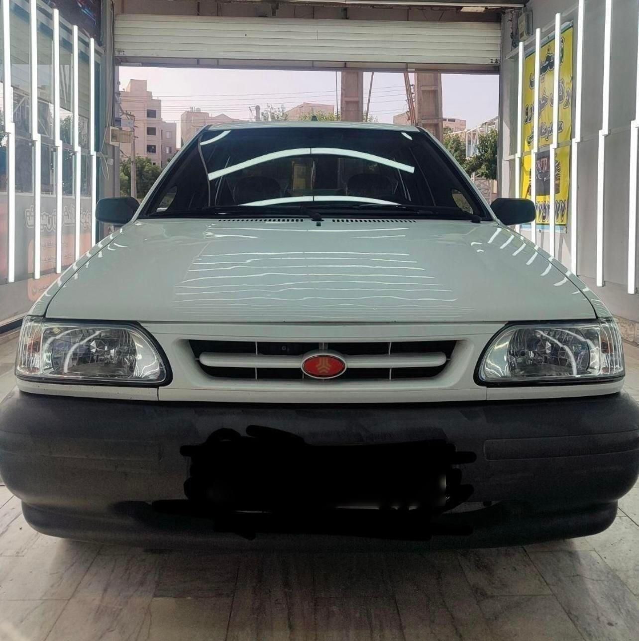 پراید 131 SE - 1399