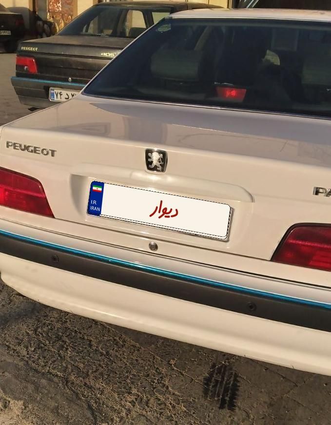 پژو پارس سال - 1401