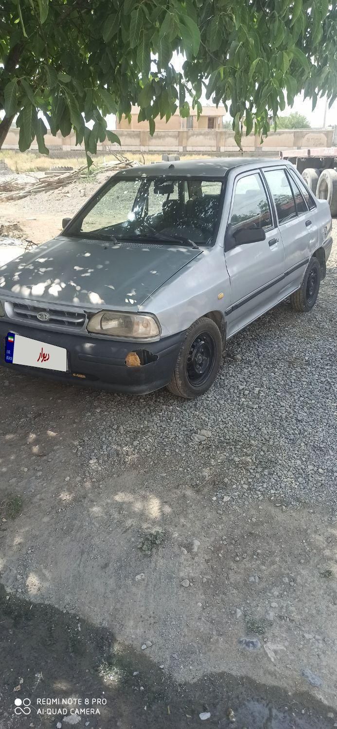 پراید 131 EX - 1391