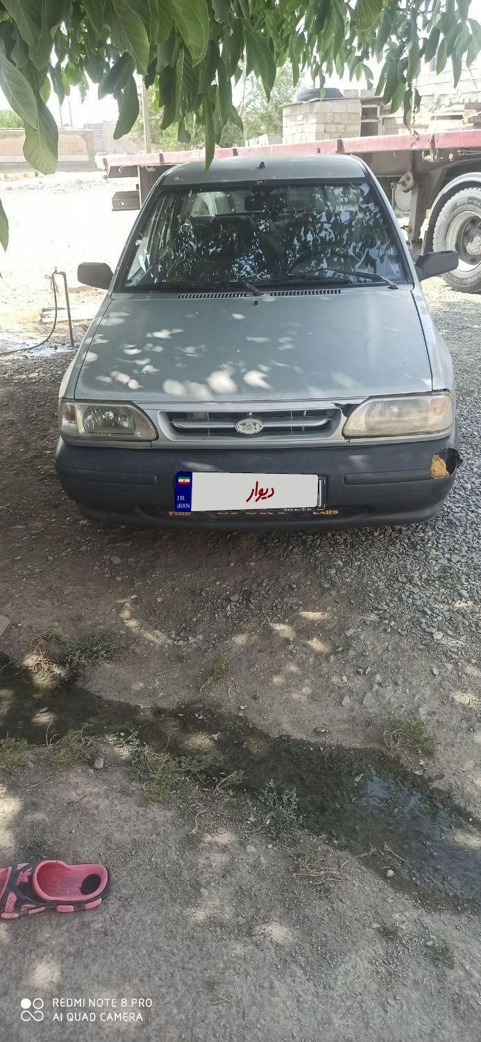 پراید 131 EX - 1391