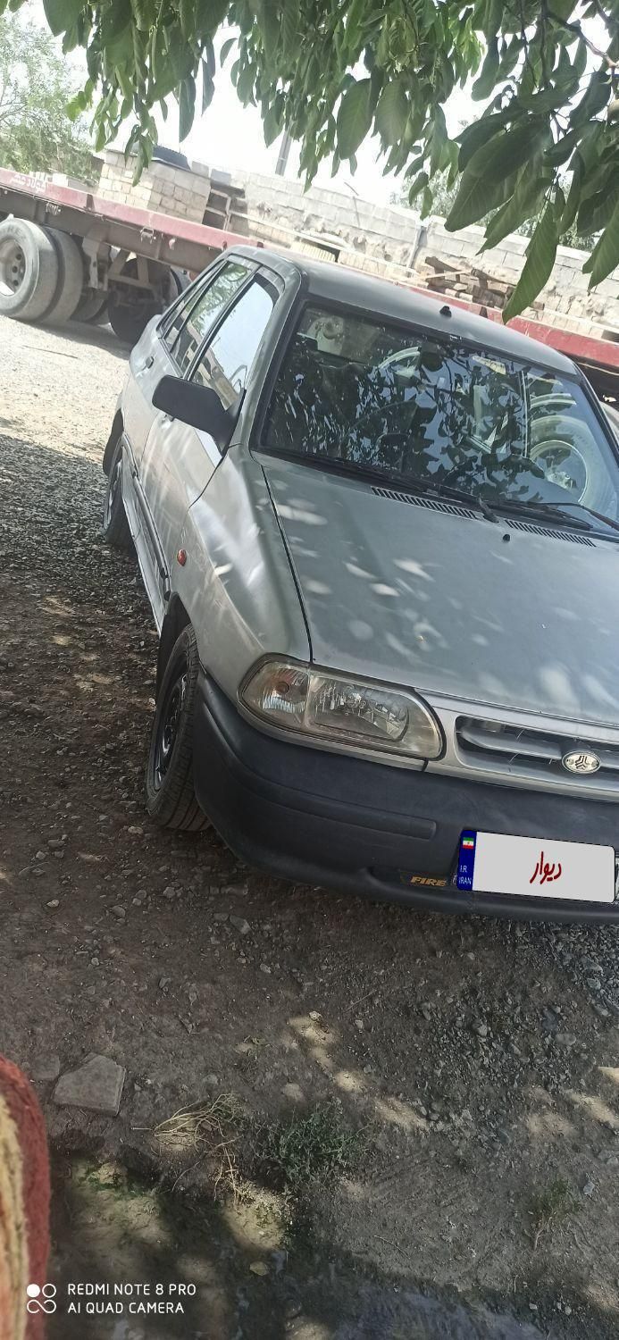 پراید 131 EX - 1391
