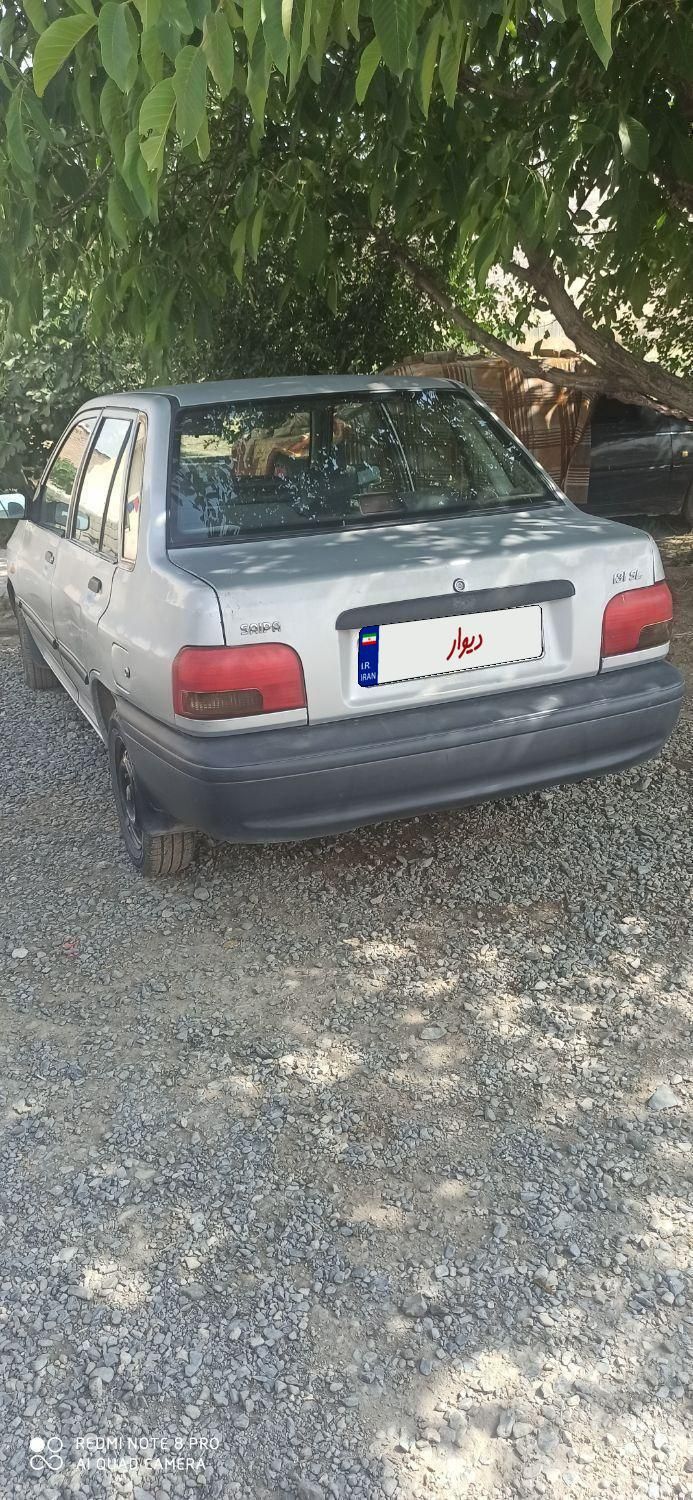 پراید 131 EX - 1391