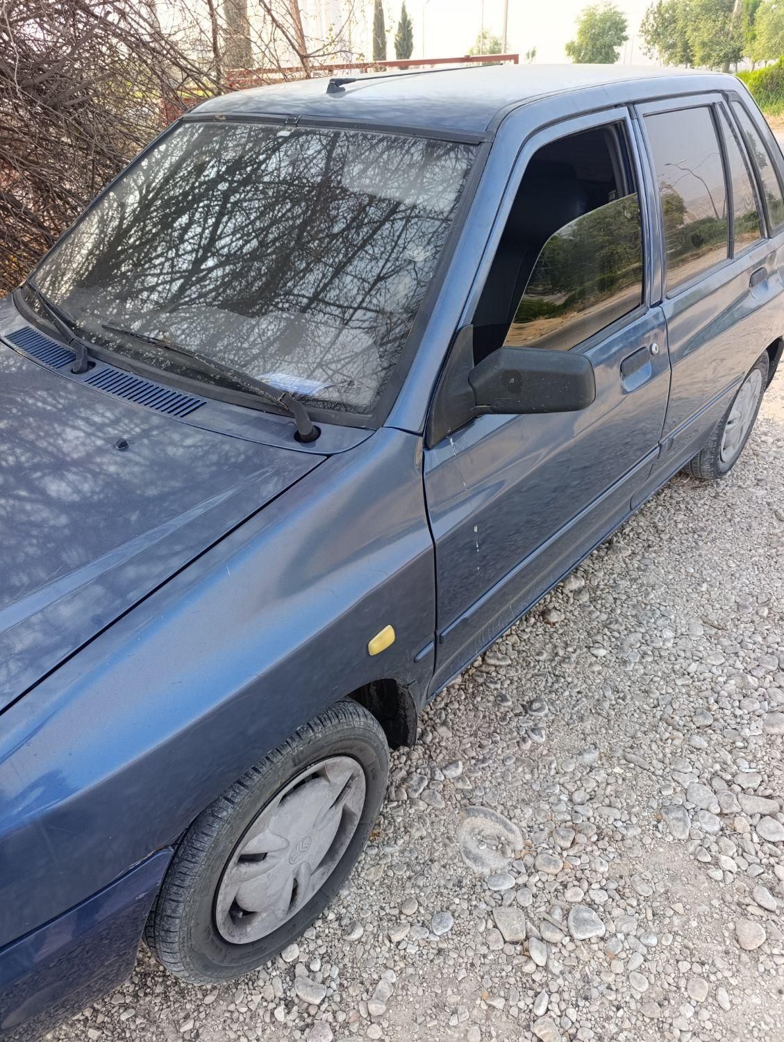 پراید 111 SL - 1390