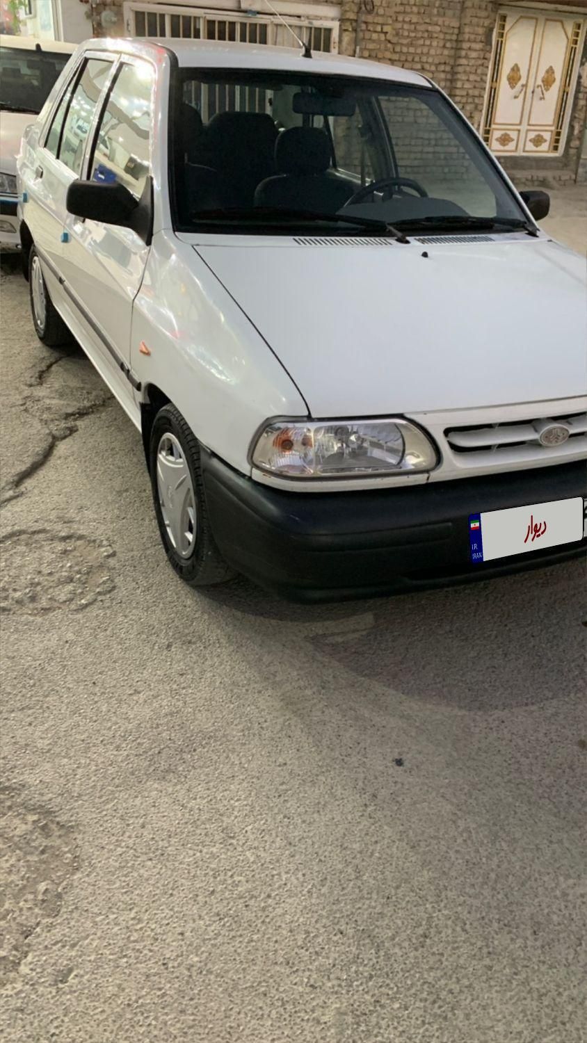 پراید 131 SE - 1394