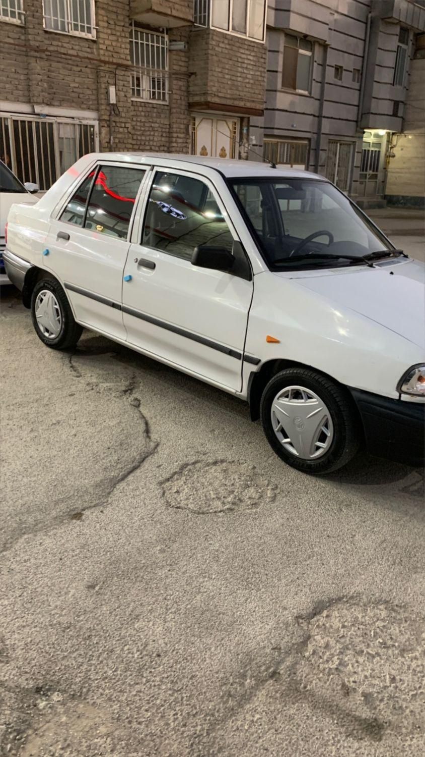 پراید 131 SE - 1394