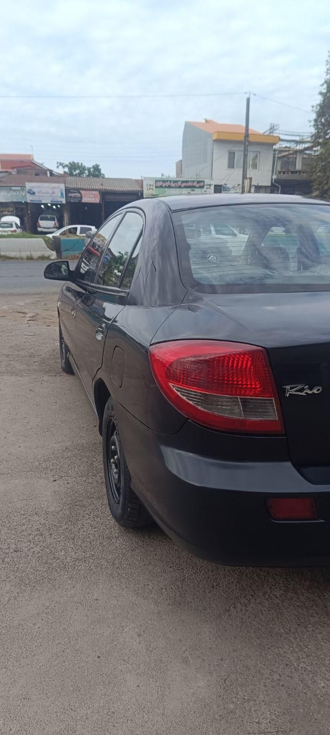 کیا ریو مونتاژ دنده ای LS - 1387