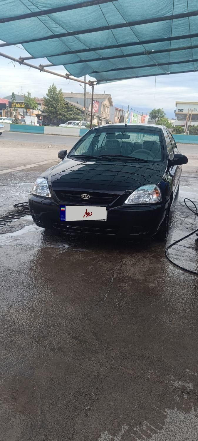 خودرو کیا، ریو مونتاژ آگهی ann_19275378