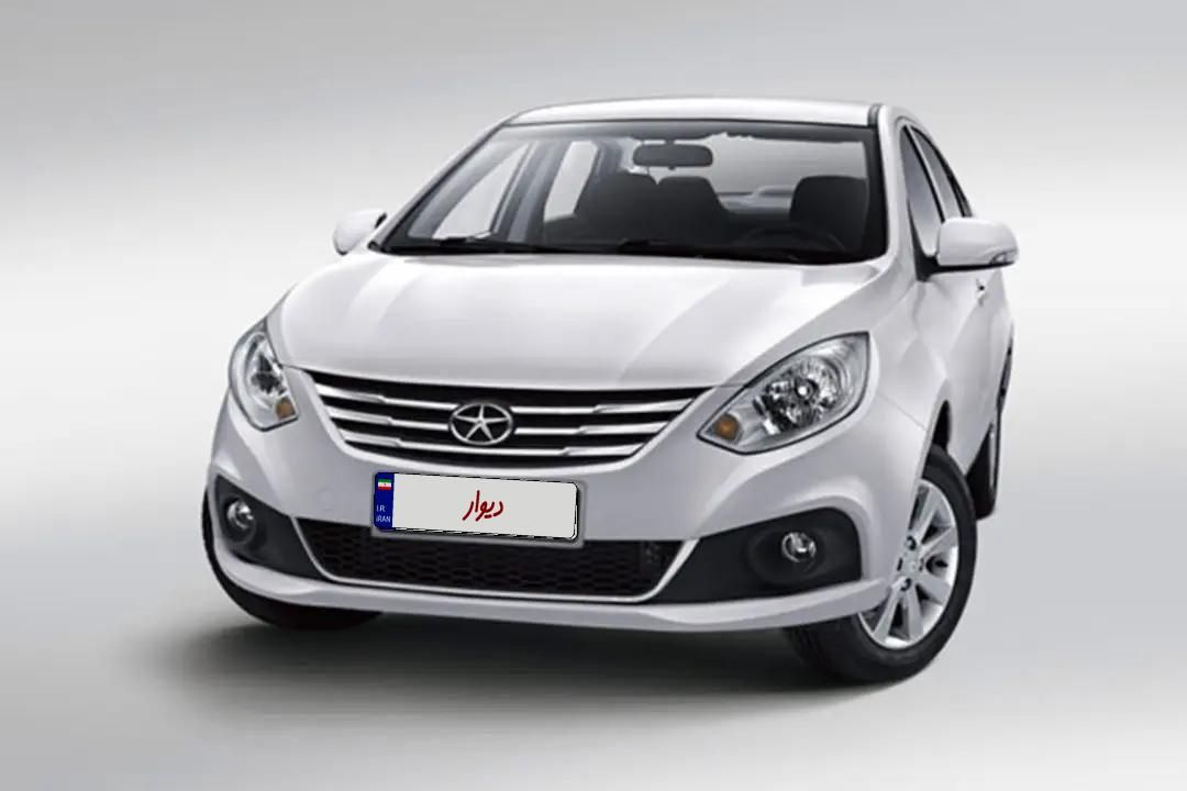 جک J4 اتوماتیک ساده - 1403