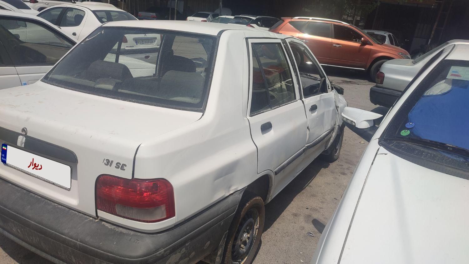 پراید 131 SE - 1395