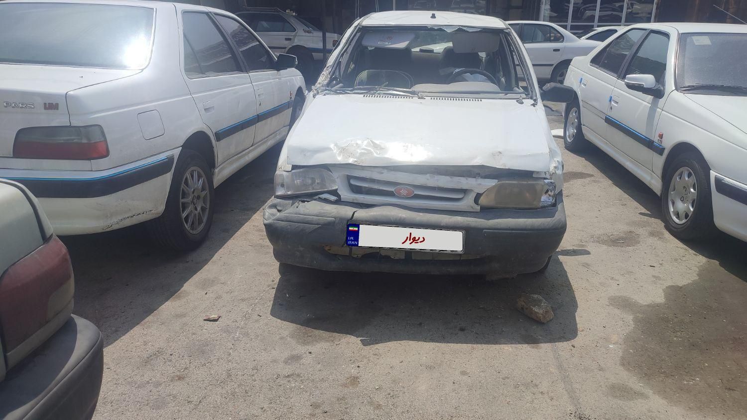 پراید 131 SE - 1395