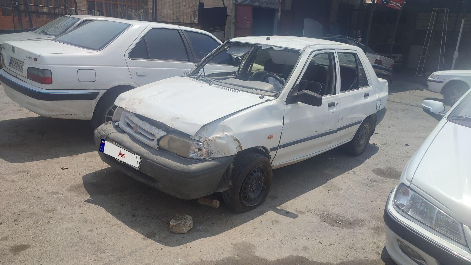 پراید 131 SE - 1395