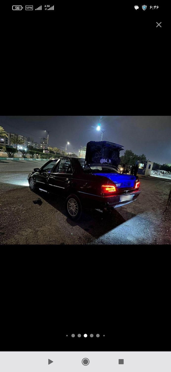 پژو 405 GLX - 1377