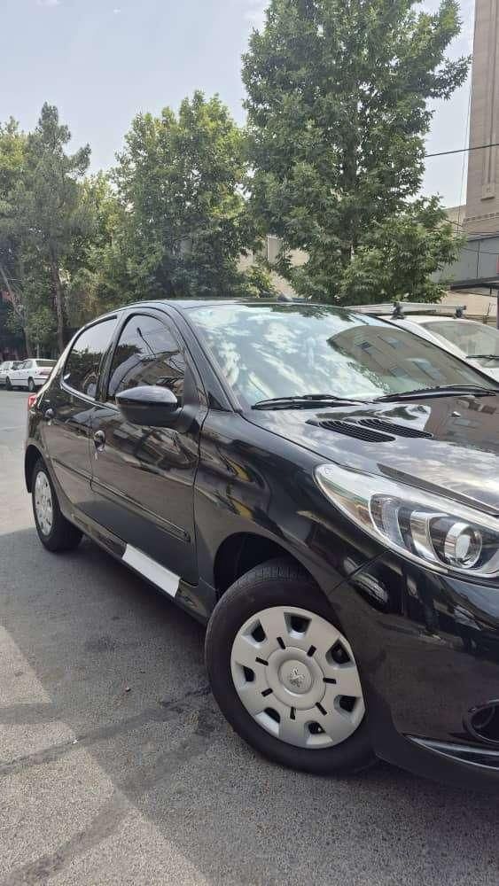 پژو 207 دنده‌ای فرمان هیدرولیک - 1402
