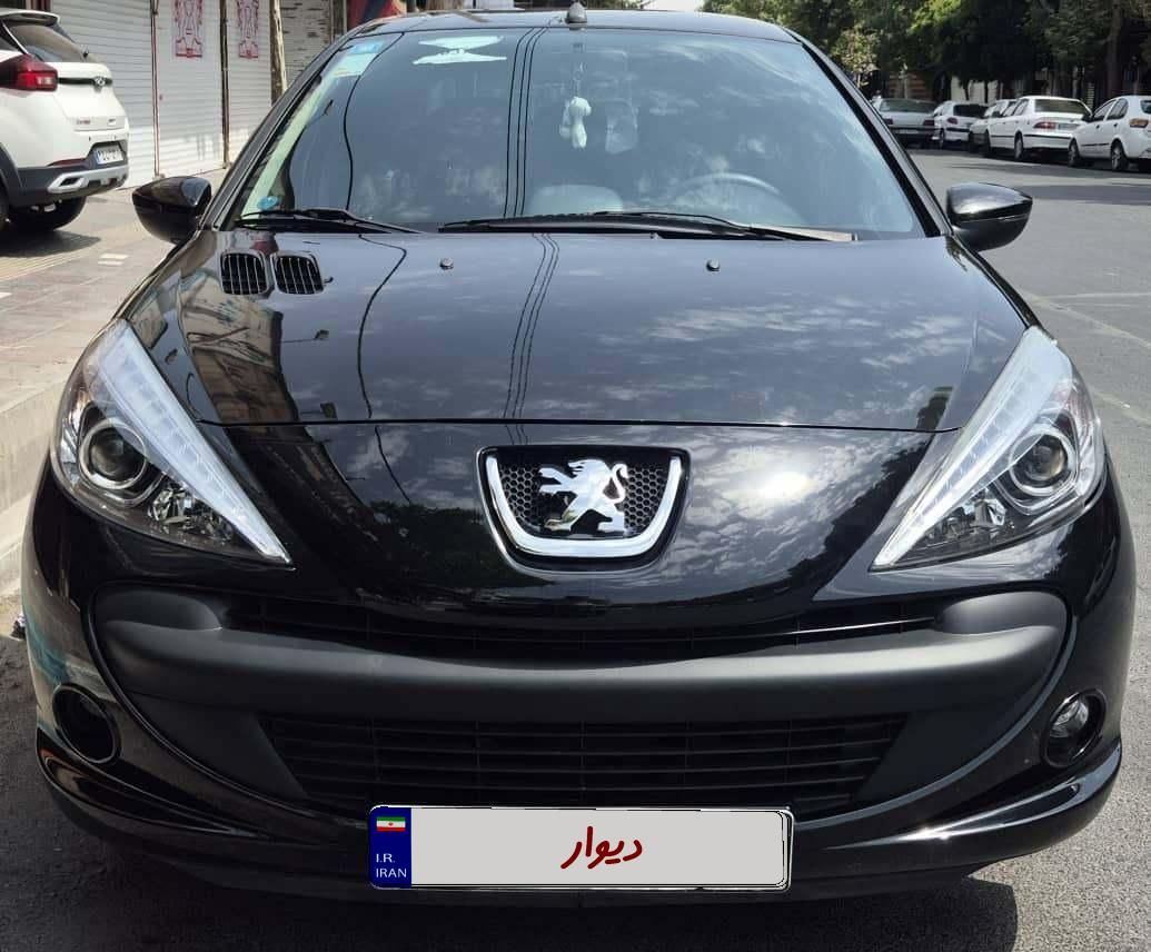 خودرو پژو، 207 آگهی ann_19275402