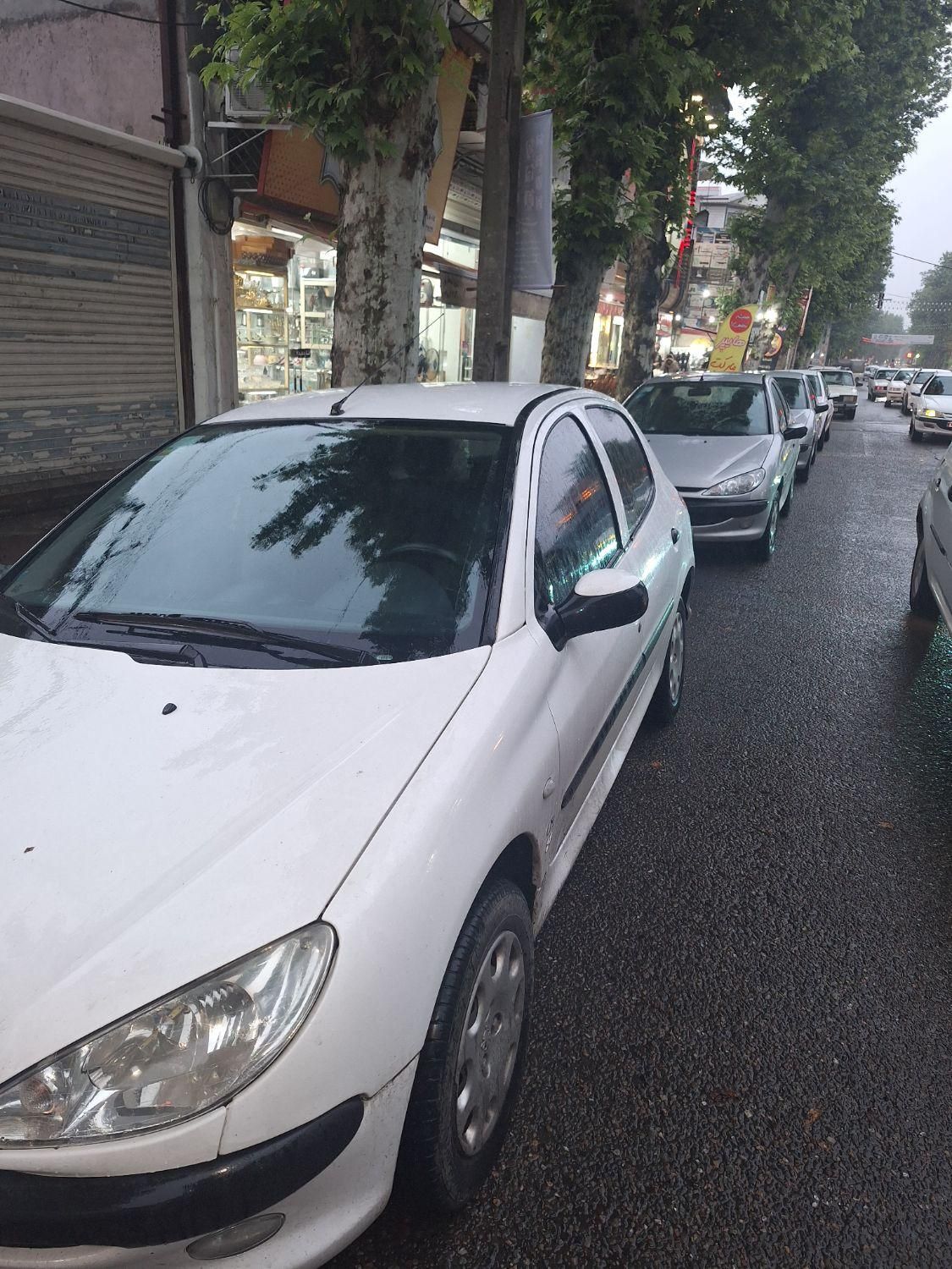 خودرو پژو، 206 آگهی ann_19275405