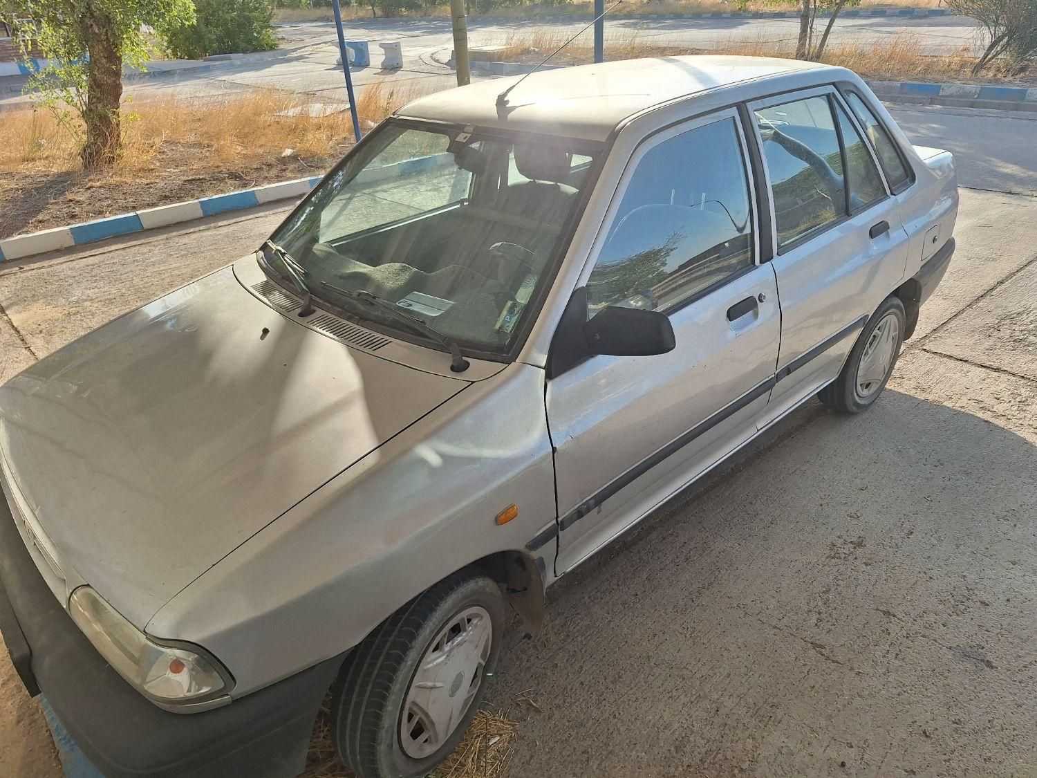 پراید 131 EX - 1391