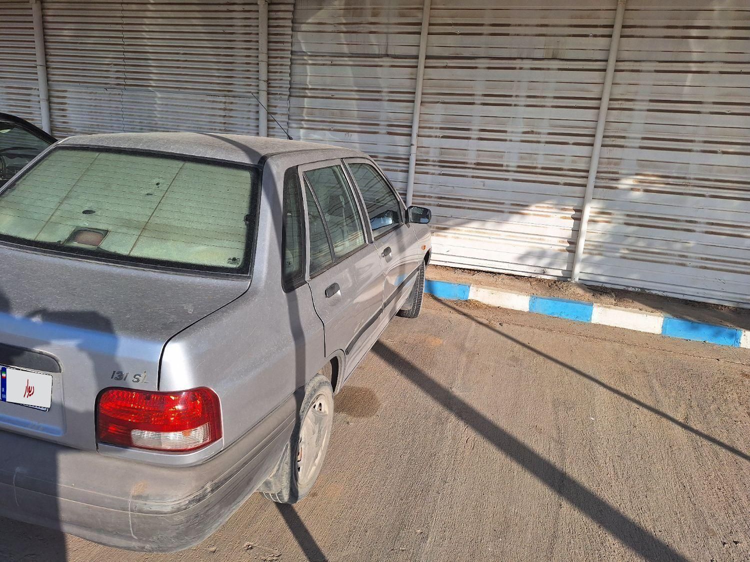 پراید 131 EX - 1391