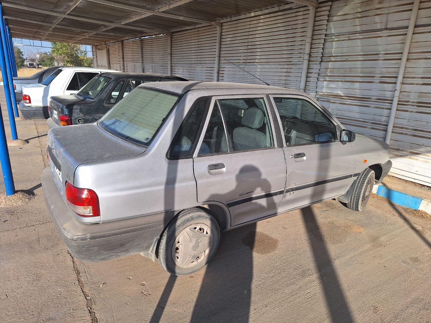 پراید 131 EX - 1391