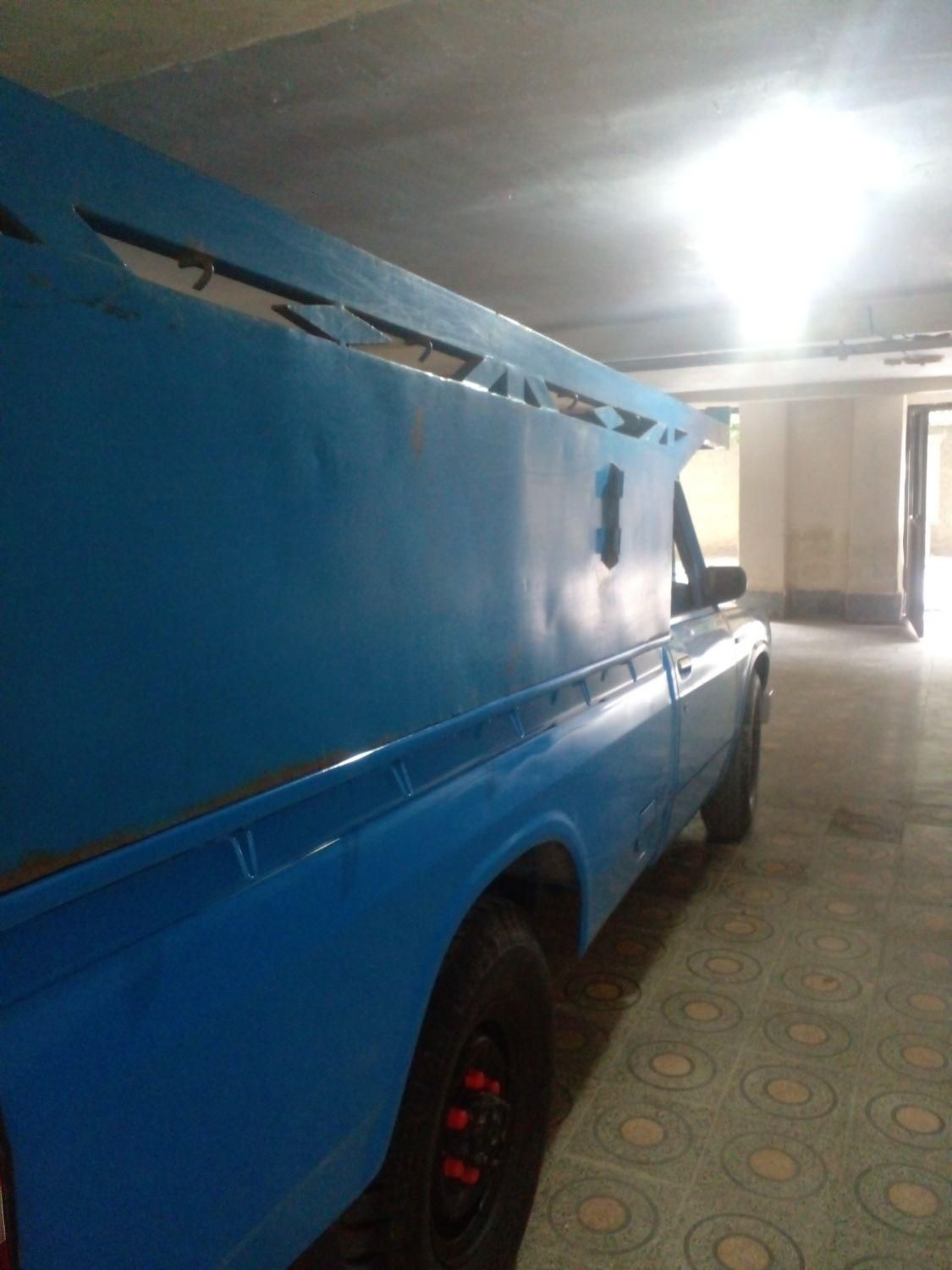 خودرو زامیاد، وانت نیسانZ24 آگهی ann_19275413