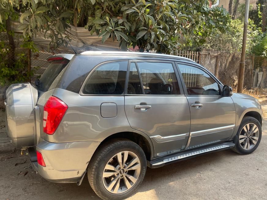 ام وی ام X33 S اتوماتیک اسپرت - 1398