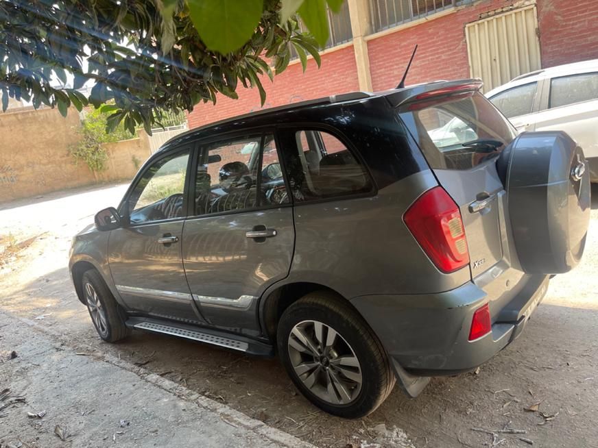 ام وی ام X33 S اتوماتیک اسپرت - 1398