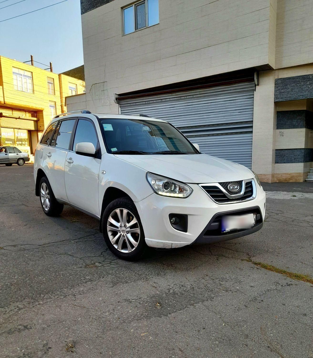 ام وی ام X33 جدید اتوماتیک - 1395