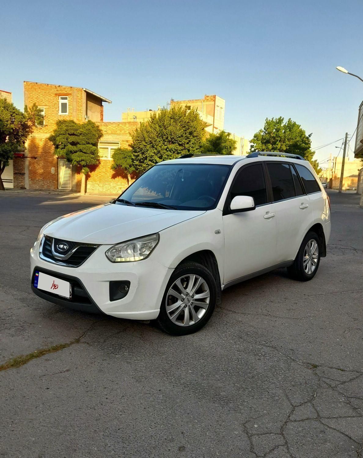 ام وی ام X33 جدید اتوماتیک - 1395