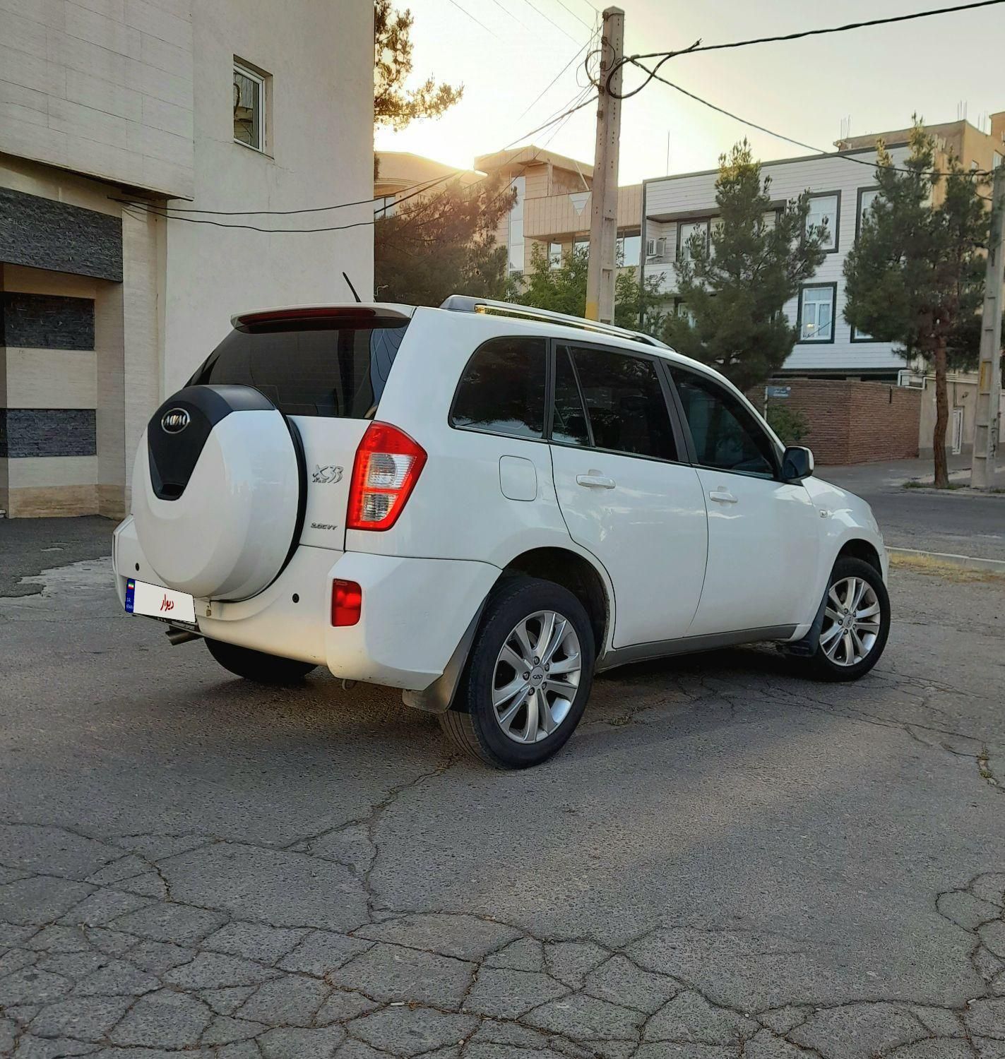 ام وی ام X33 جدید اتوماتیک - 1395