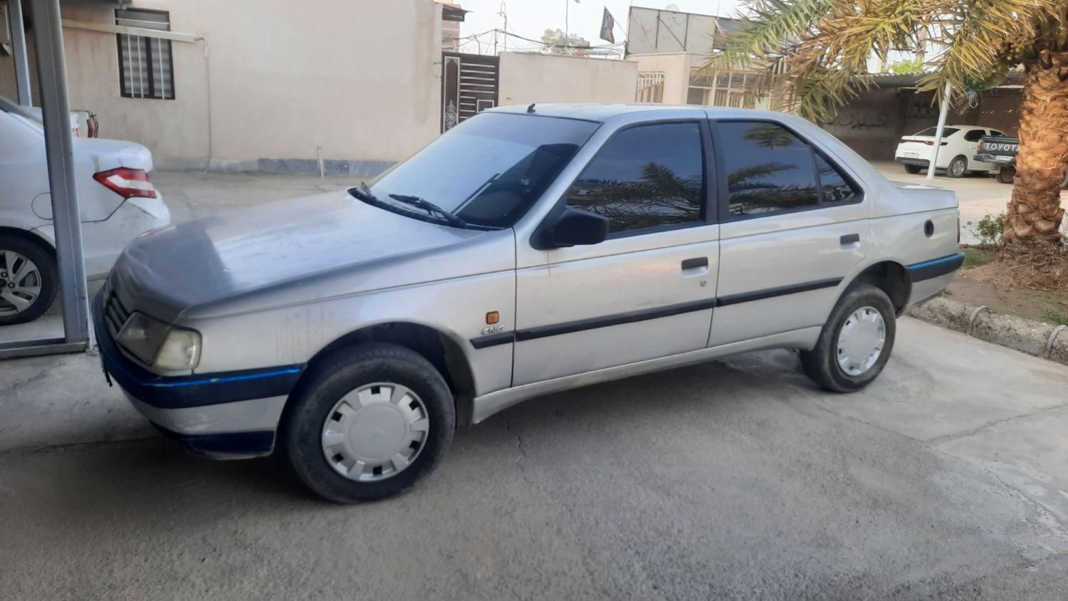 خودرو پژو، 405 آگهی ann_19275418