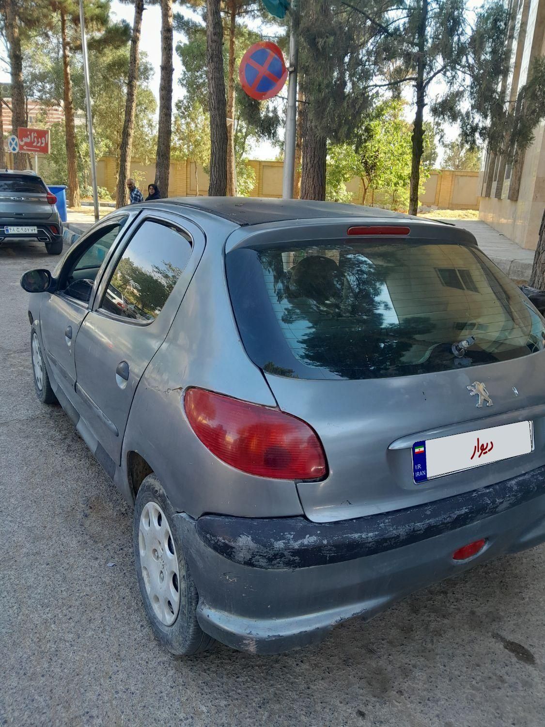 خودرو پژو، 206 آگهی ann_19275419