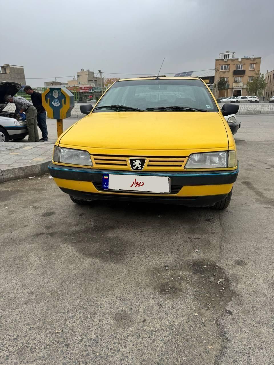 خودرو پژو، 405 آگهی ann_19275420