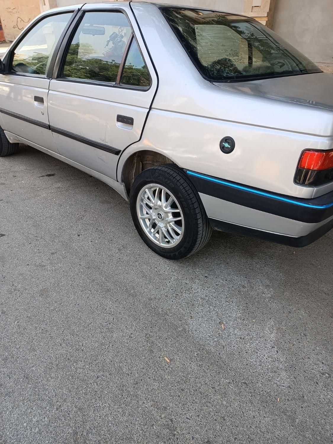 پژو 405 GLX - 1385