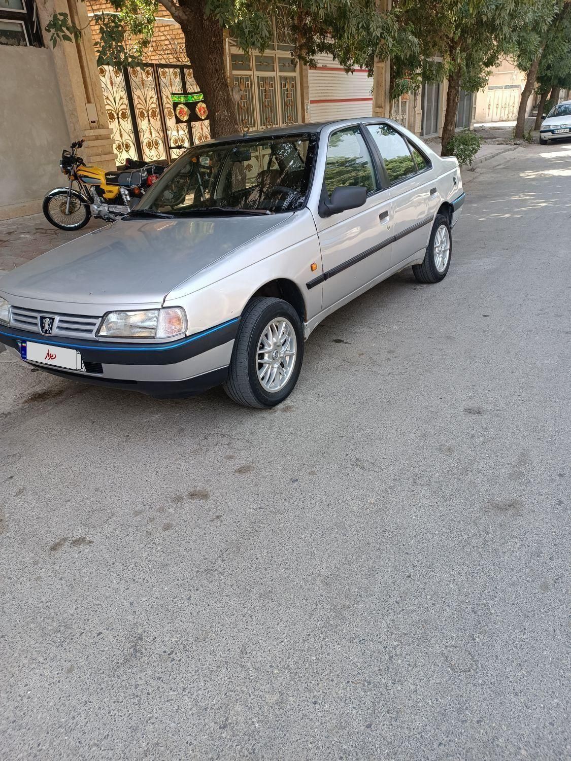 پژو 405 GLX - 1385