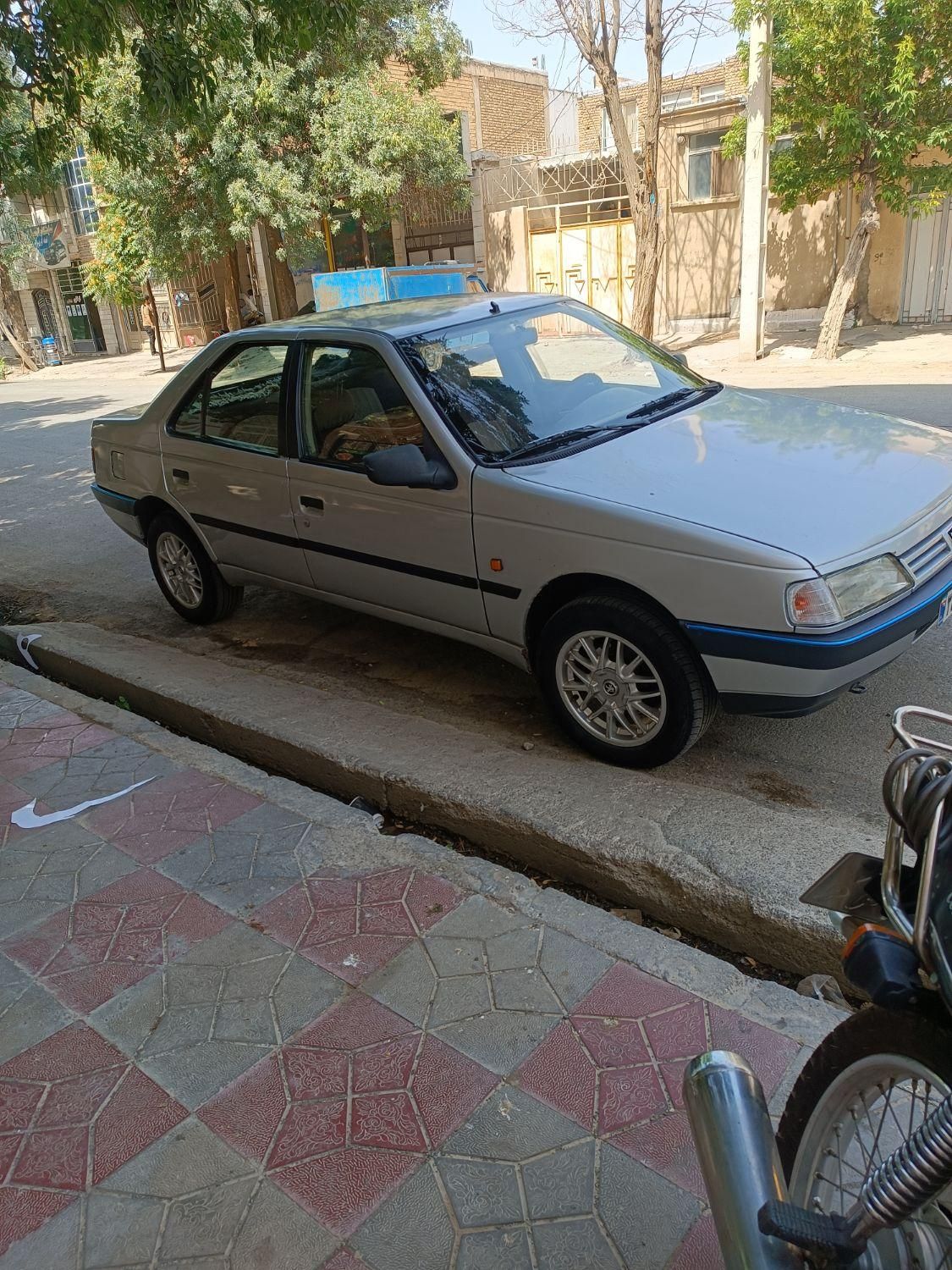 پژو 405 GLX - 1385