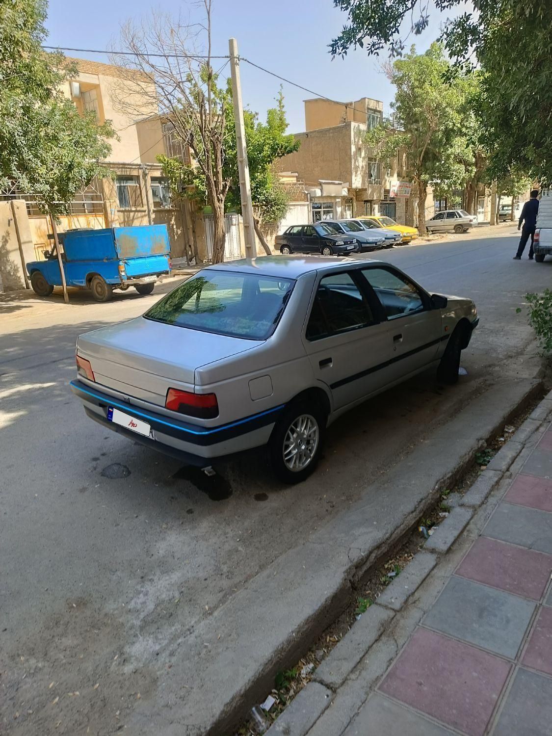 پژو 405 GLX - 1385